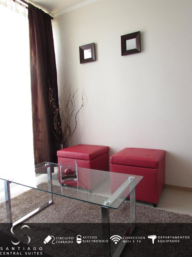 / Mapocho Apartment *