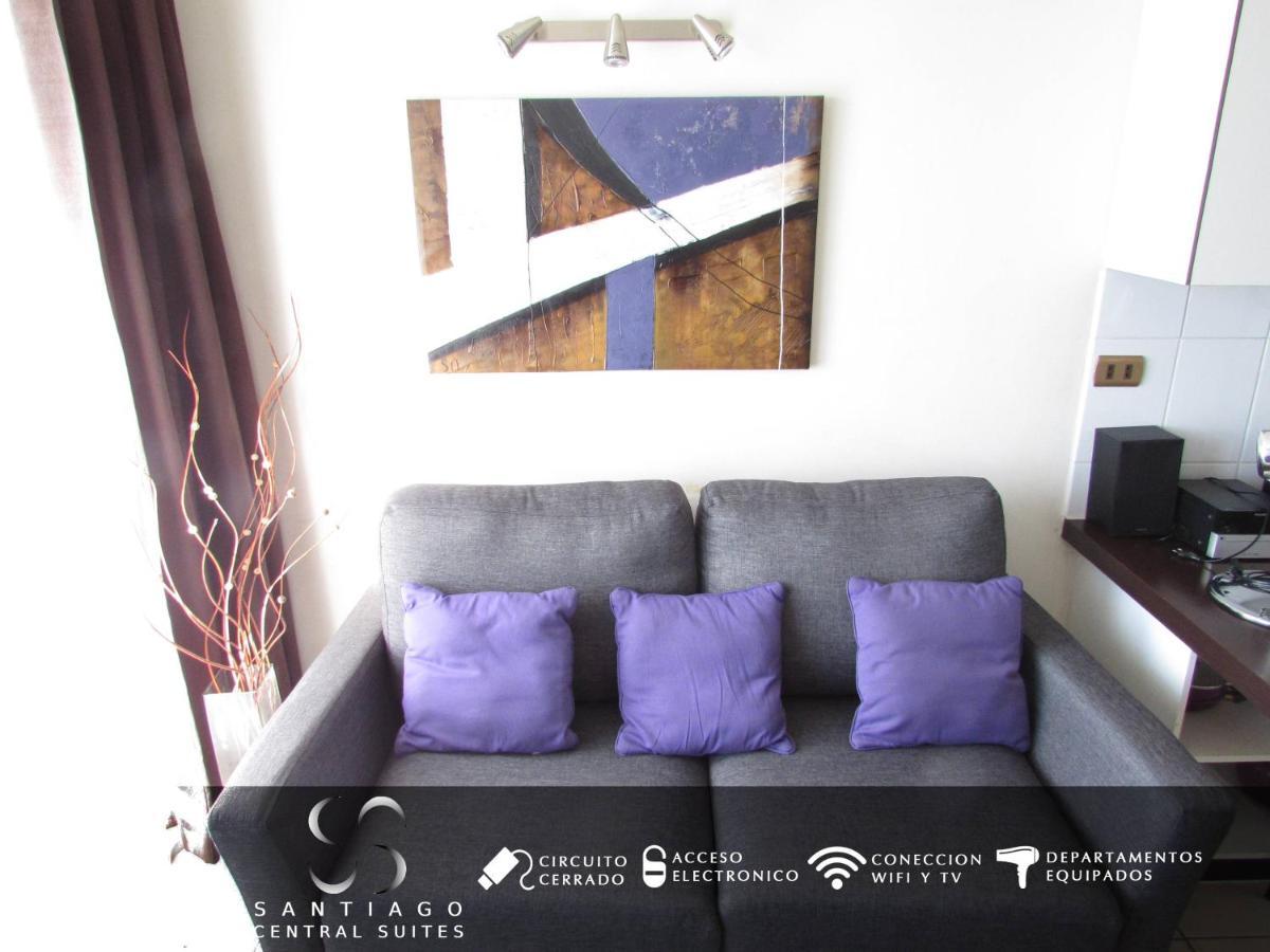 / Mapocho Apartment Santiago